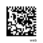 Flashez le pictogramme pour accéder au site avec votre Smartphone ! FlashCode